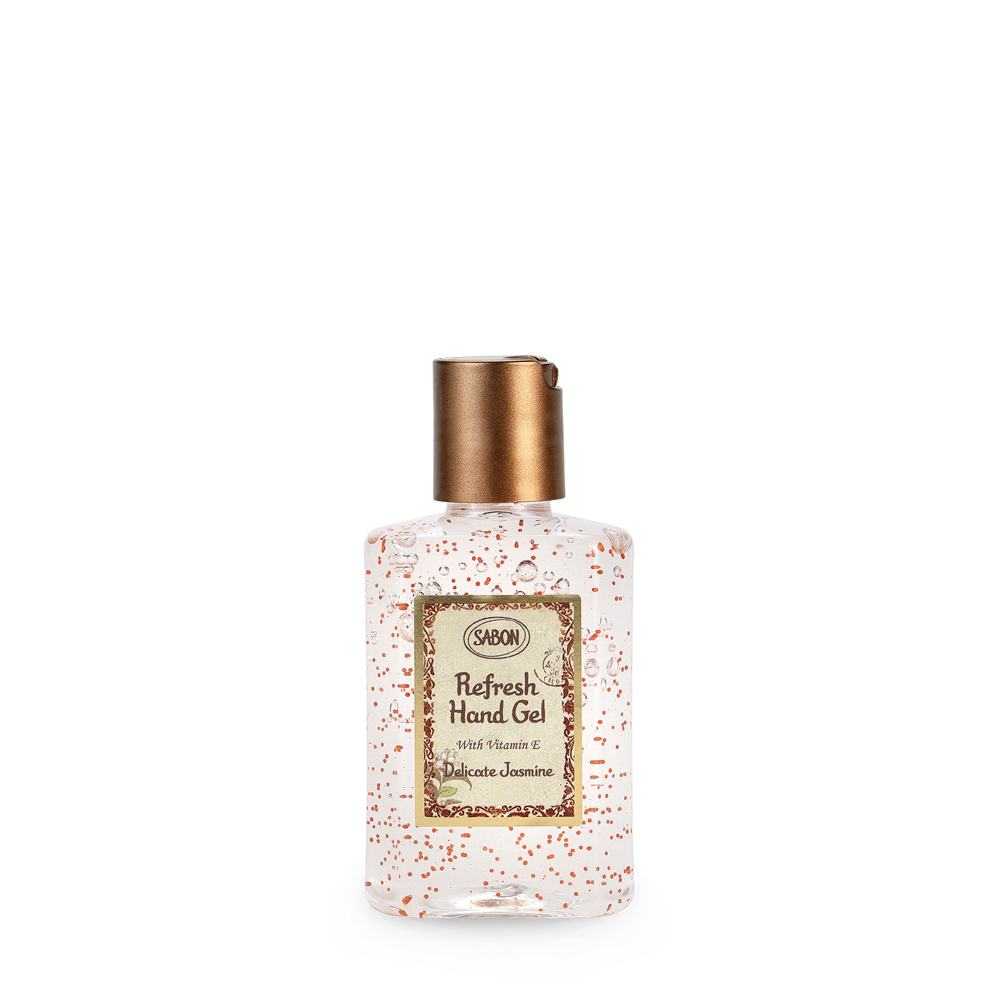 Gel Nettoyant Mains Delicate Jasmine 80ml