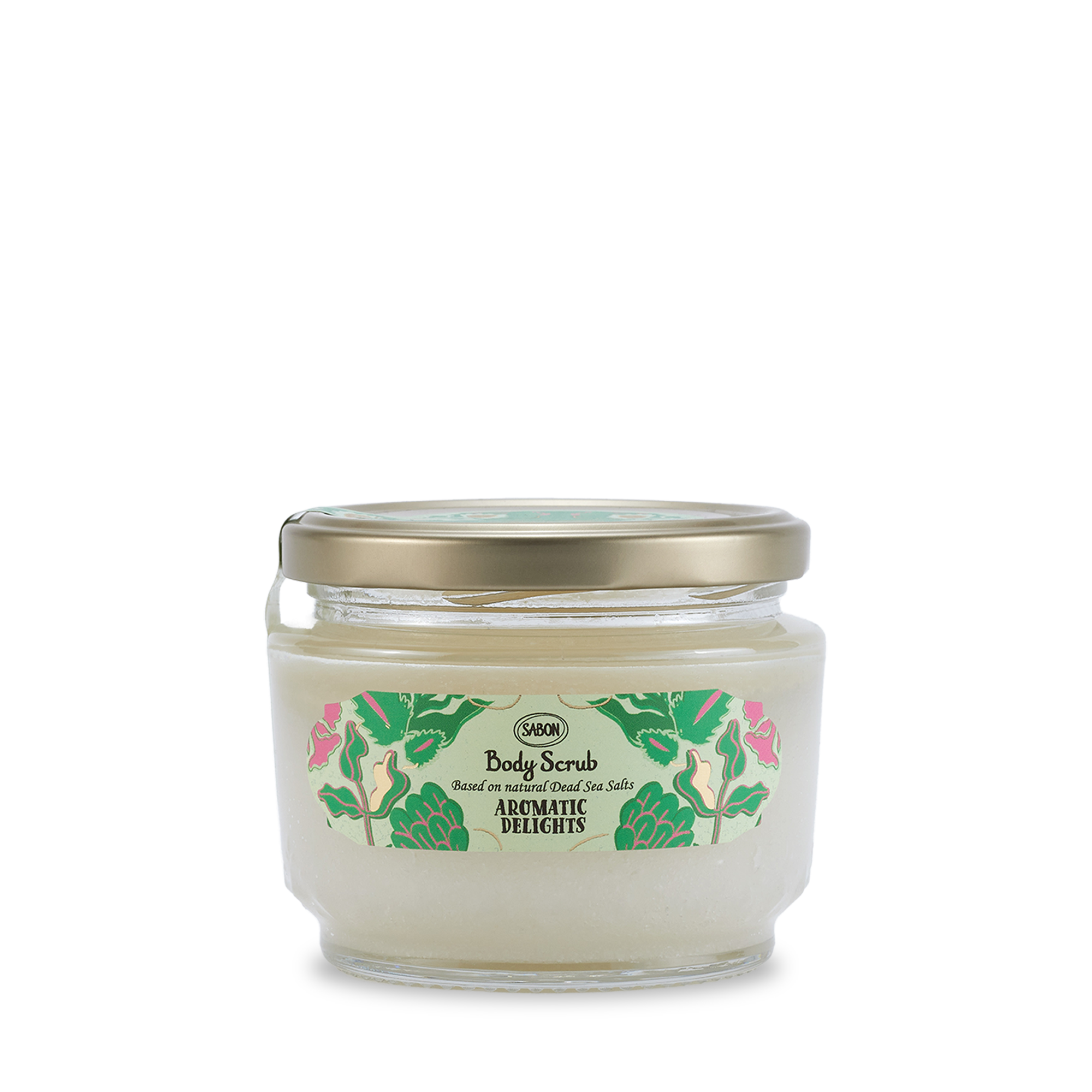 Gommage Corps Aromatic Delights 320g