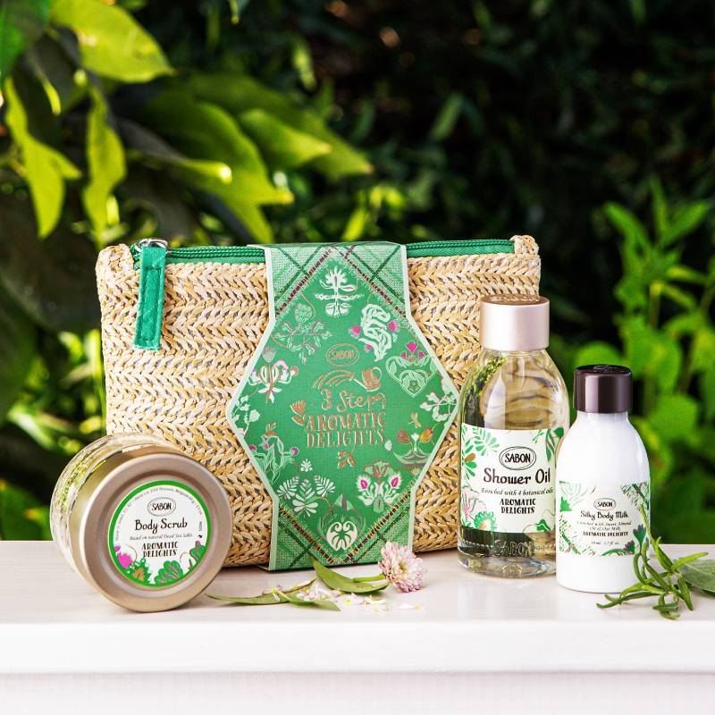 Trousse Découverte Aromatic Delights
