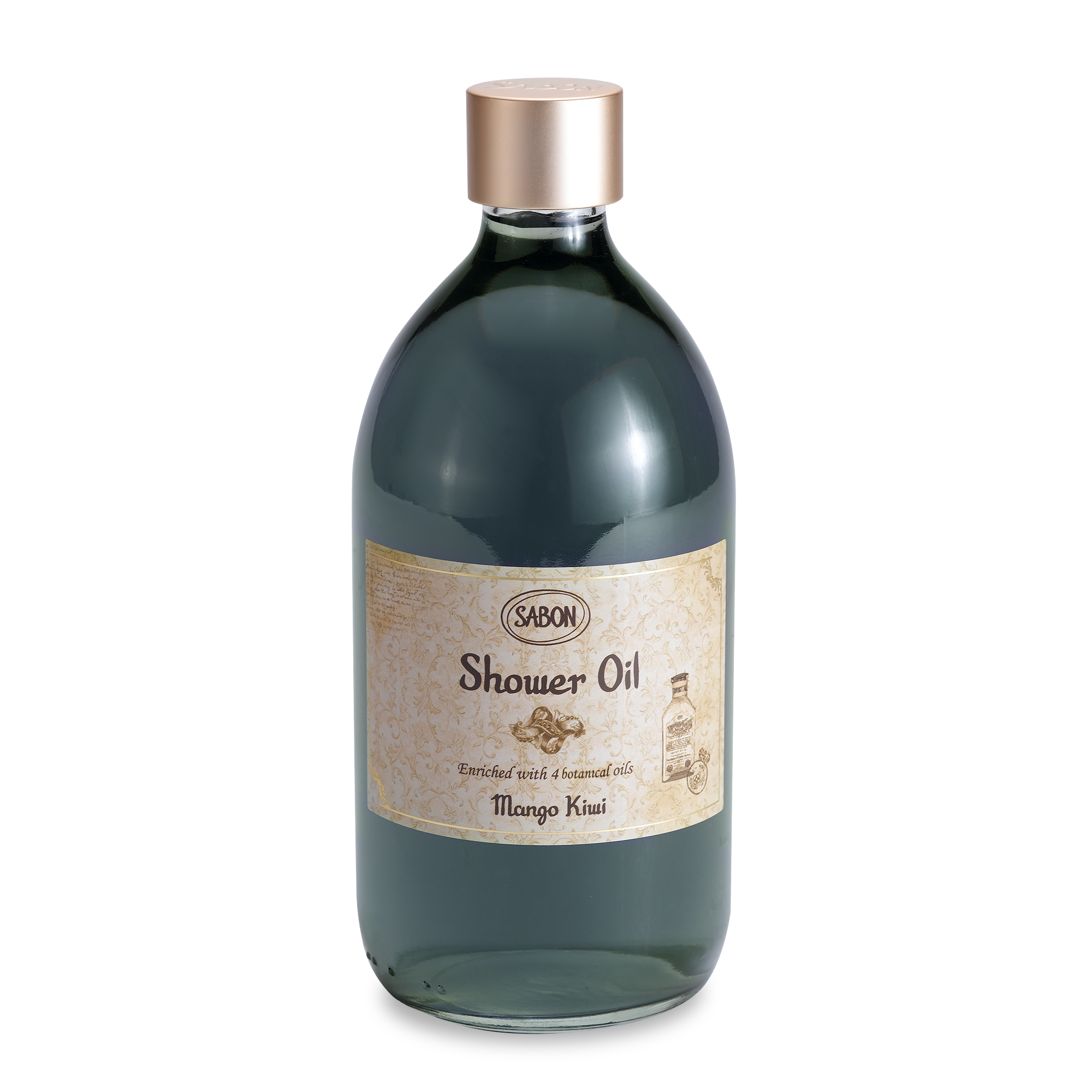 Shower Oil Mango Kiwi 500ml