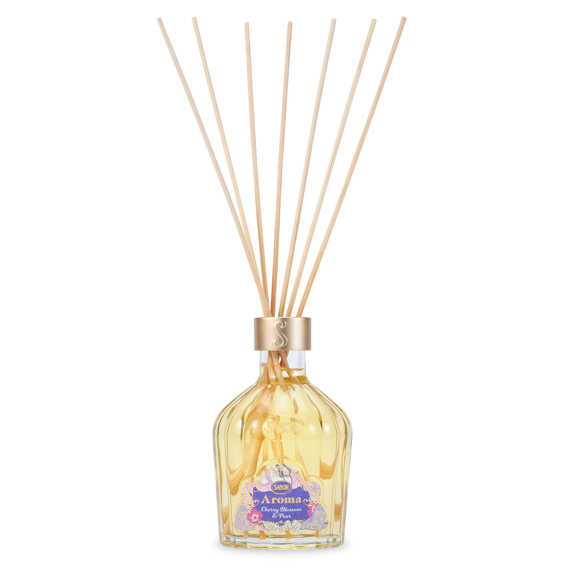 Aroma Reed Diffuser Cherry Blossom & Pear 250mL – SABON