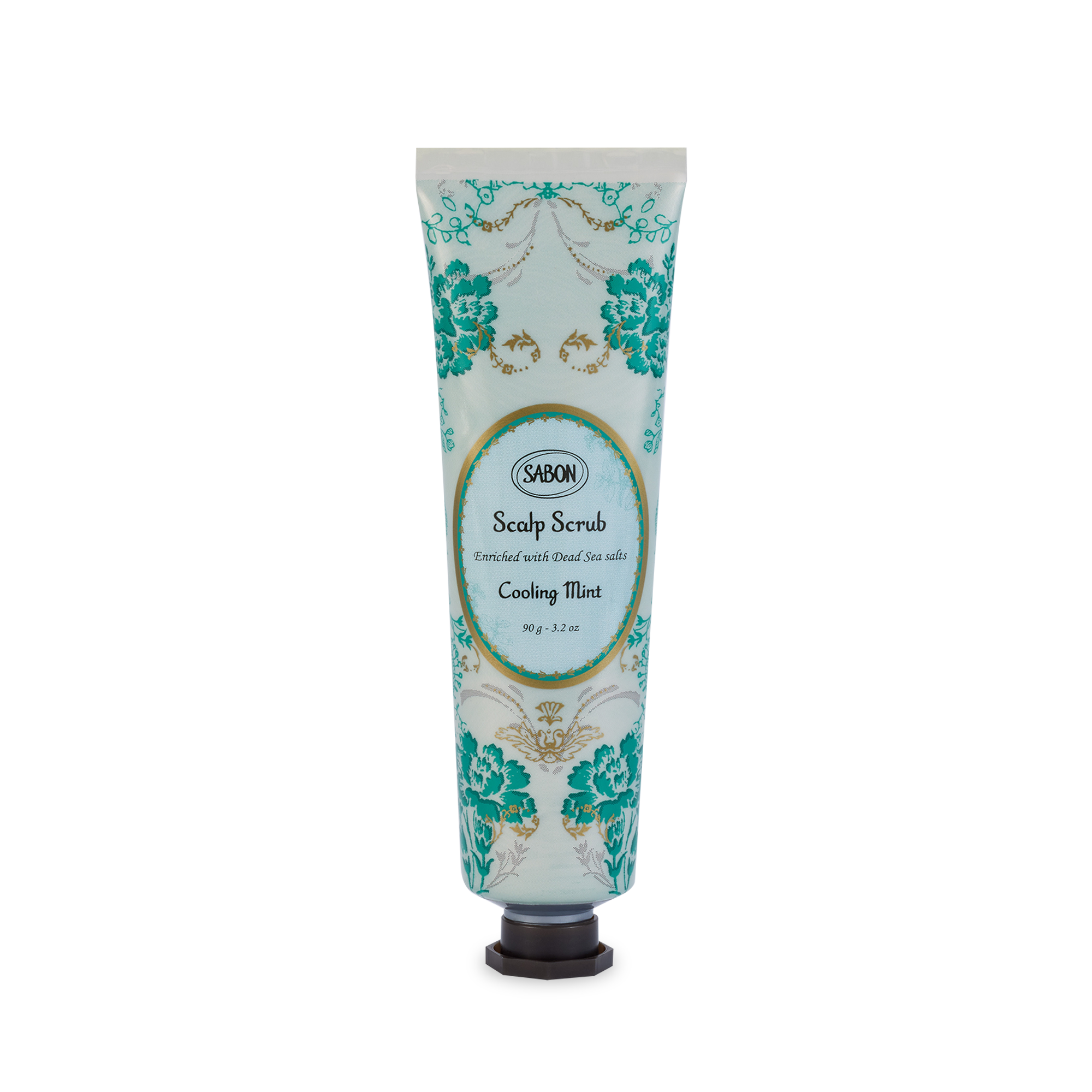 Scalp Scrub Cooling Mint 90g – SABON