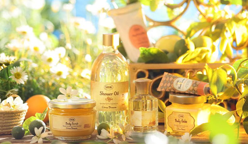 Sabon shower oil deals