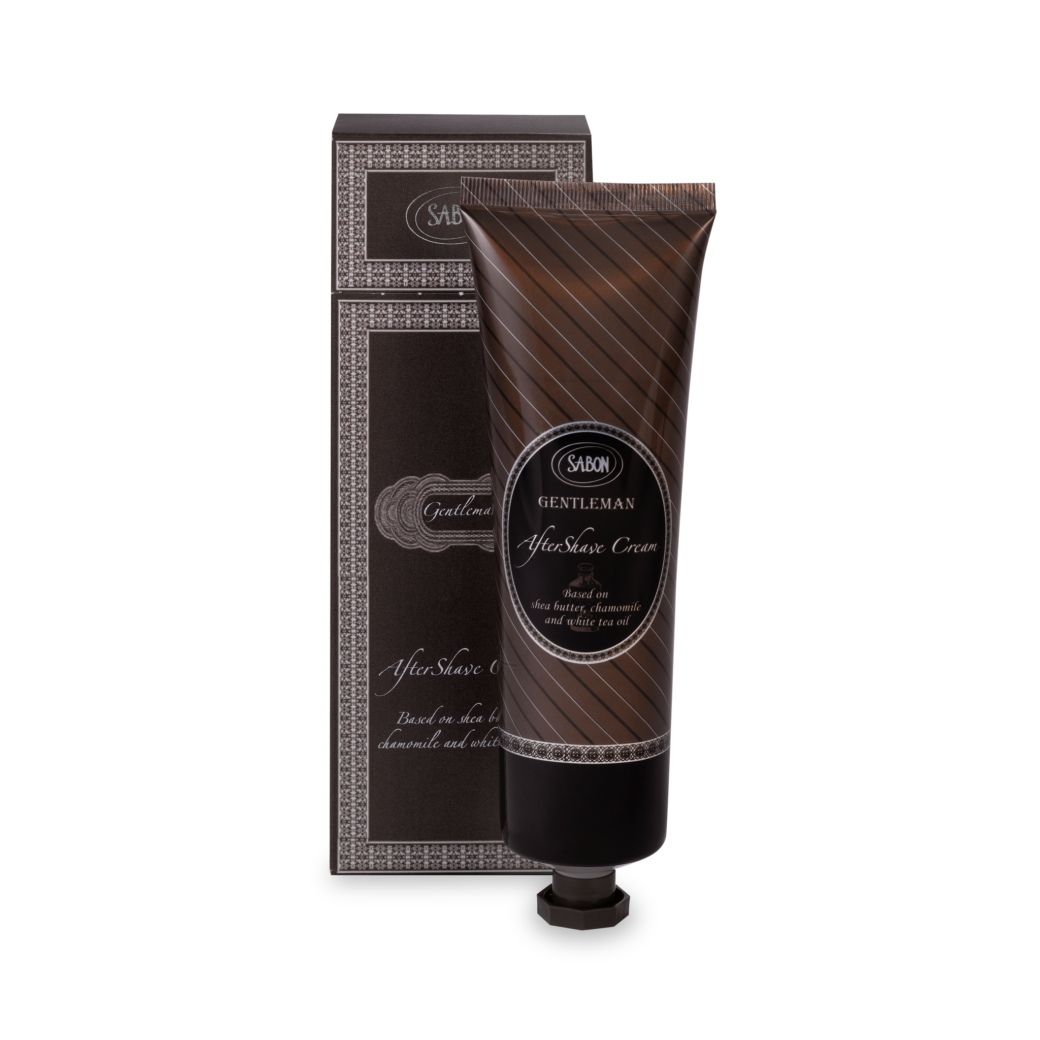 Aftershave Patchouli Citrus Scent 150mL SABON