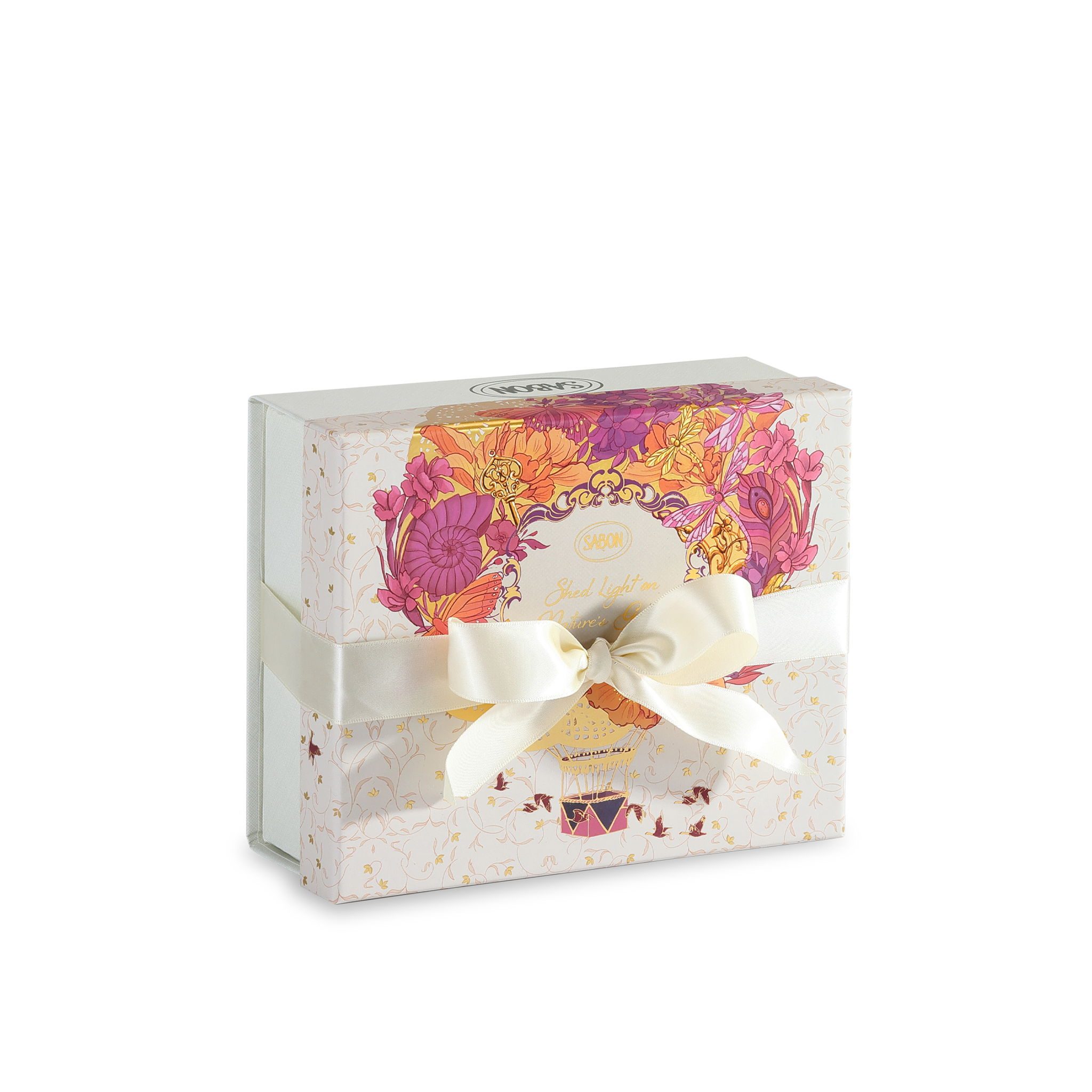 25th Anniversary Small Gift Box Small SABON