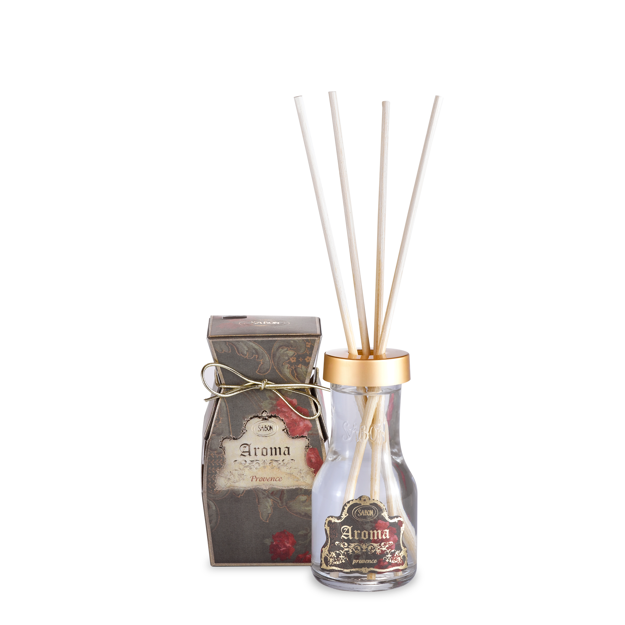 Mini Aroma Reed Diffuser Lavender 100mL SABON