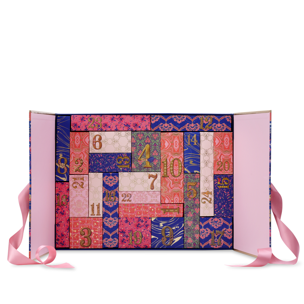 24 Day Advent Calendar 2022 SABON