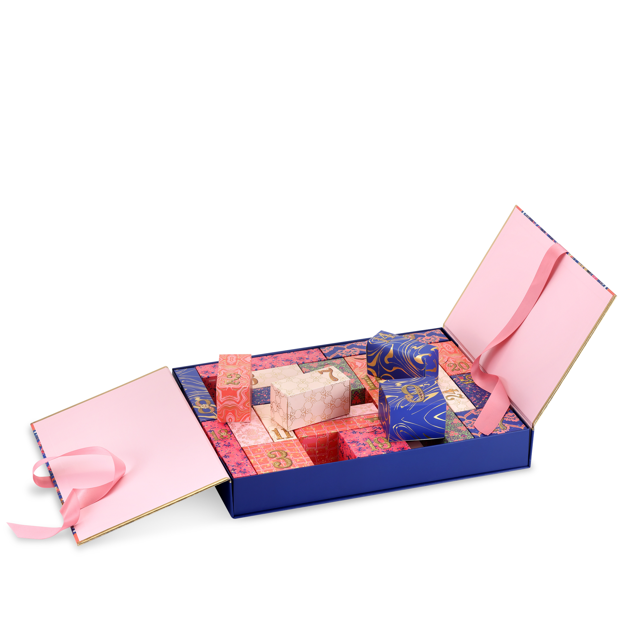 24 Day Advent Calendar 2022 SABON