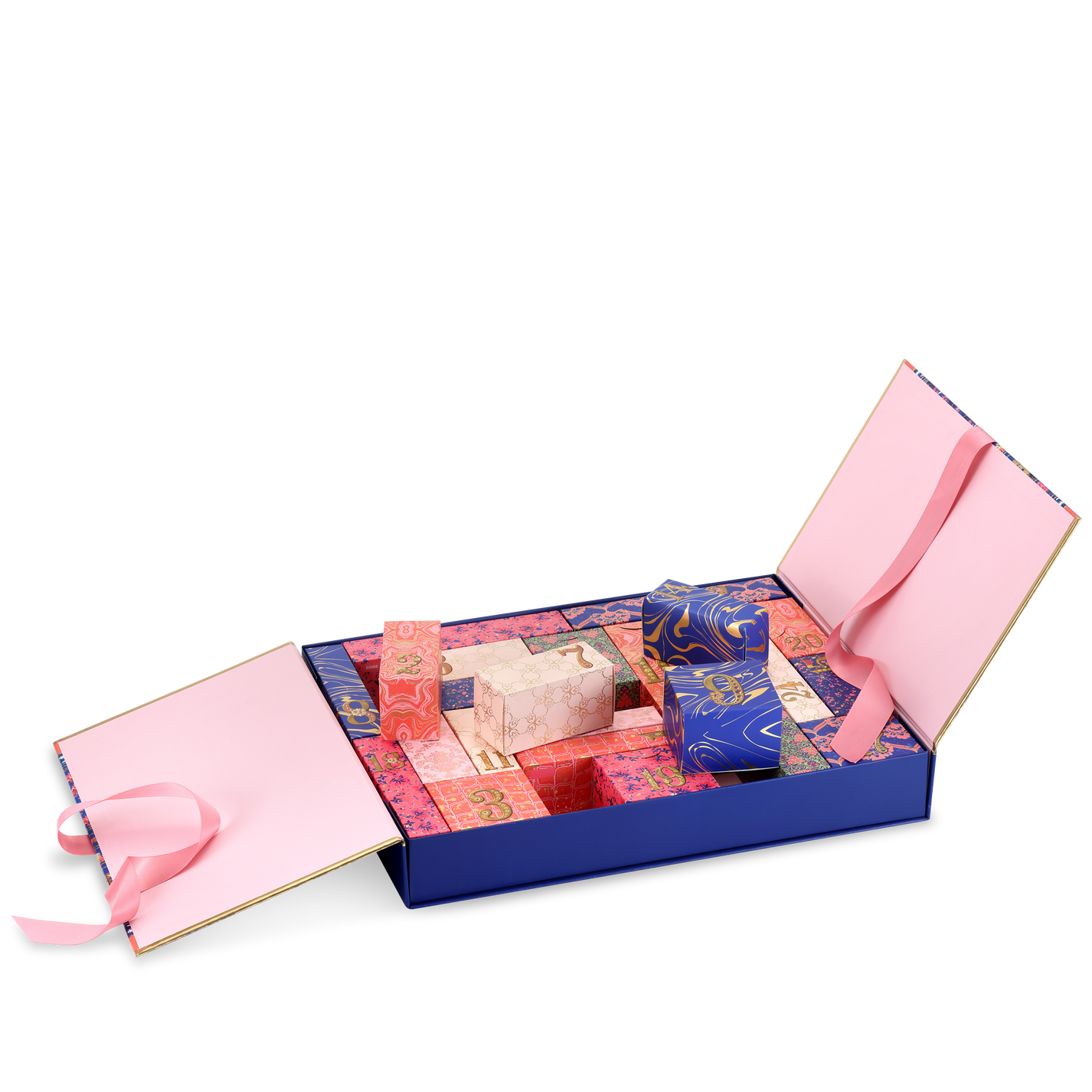 24 Day Advent Calendar 2022 SABON