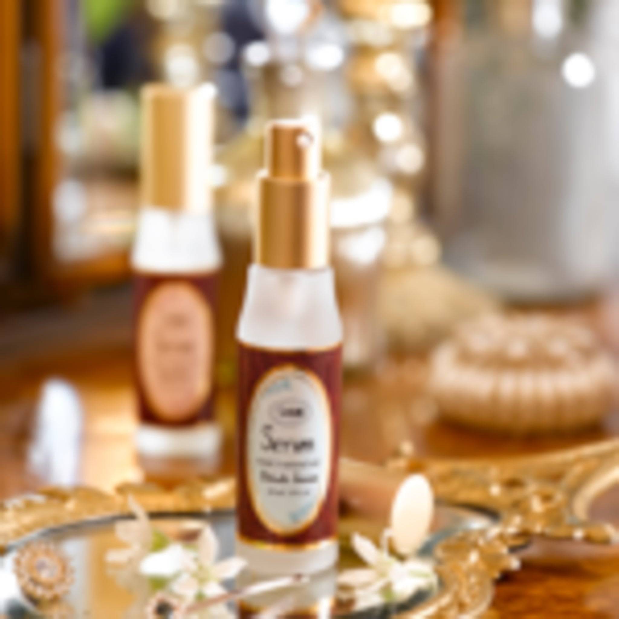 Hair Serum Delicate Jasmine Scent 30mL SABON