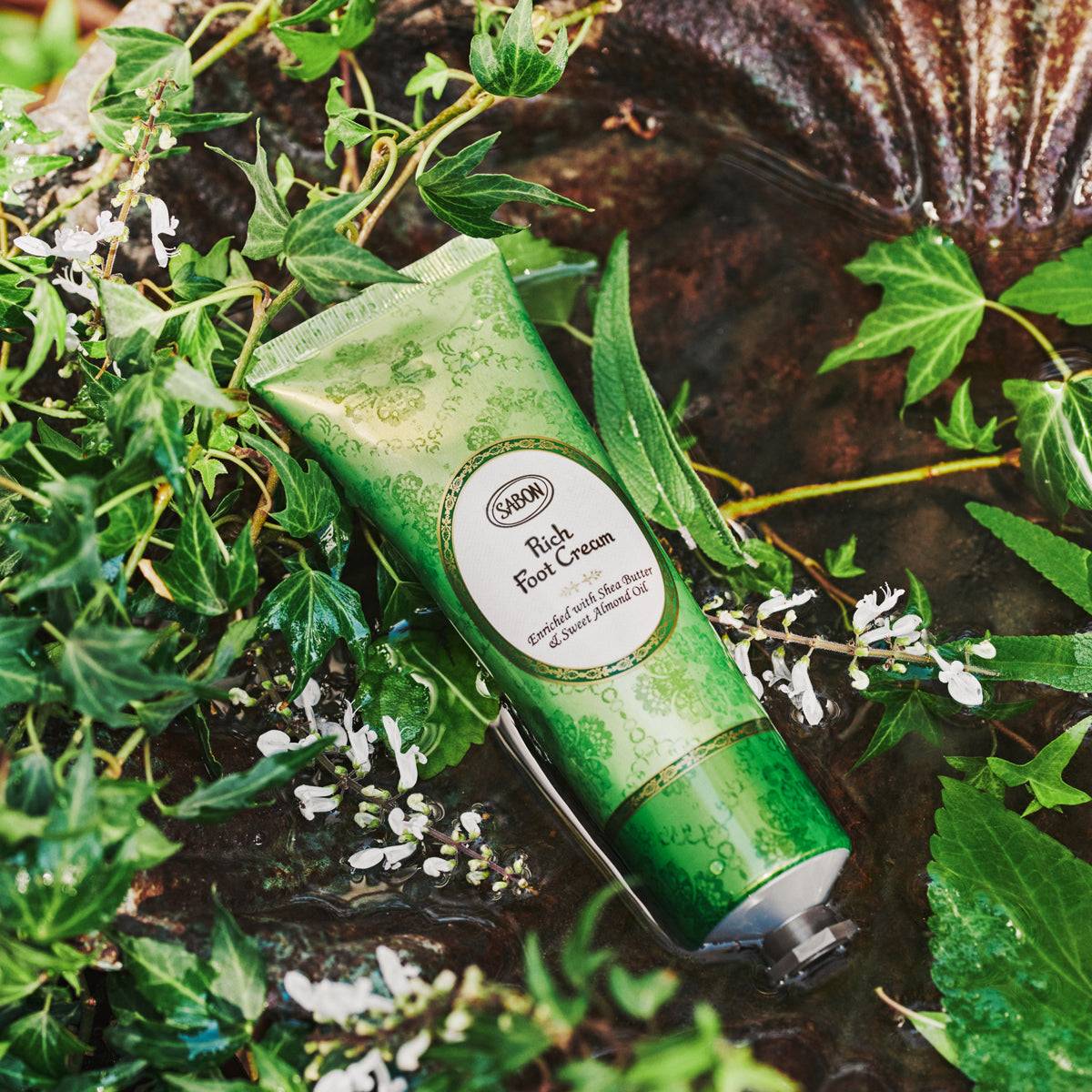 Rich Foot Cream 150mL SABON